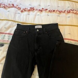 Women's Black Jeans